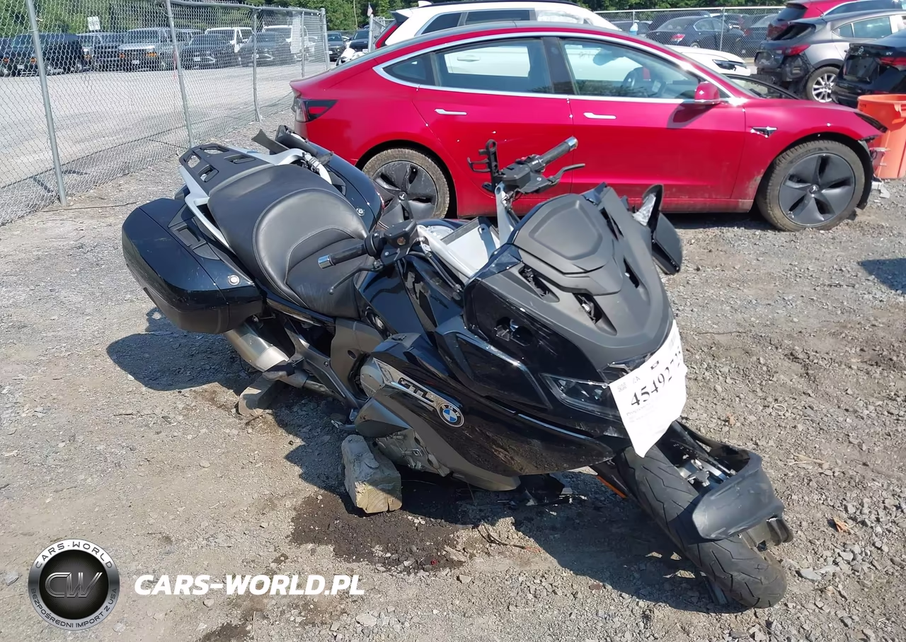 2023 BMW K1600 Gtl – zdjęcie 1 z 14