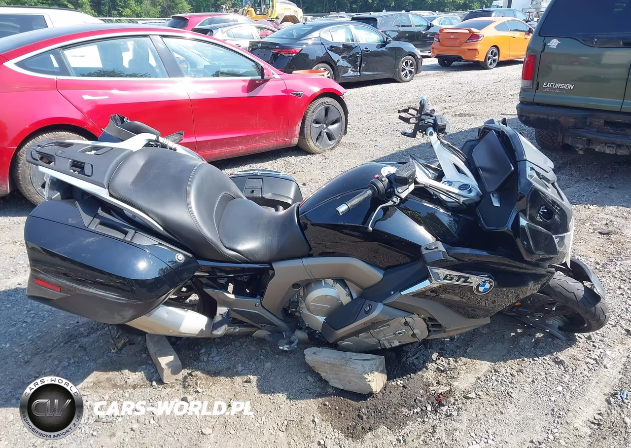 2023 BMW K1600 Gtl VIN:WB10F3301P6G96998 - 13