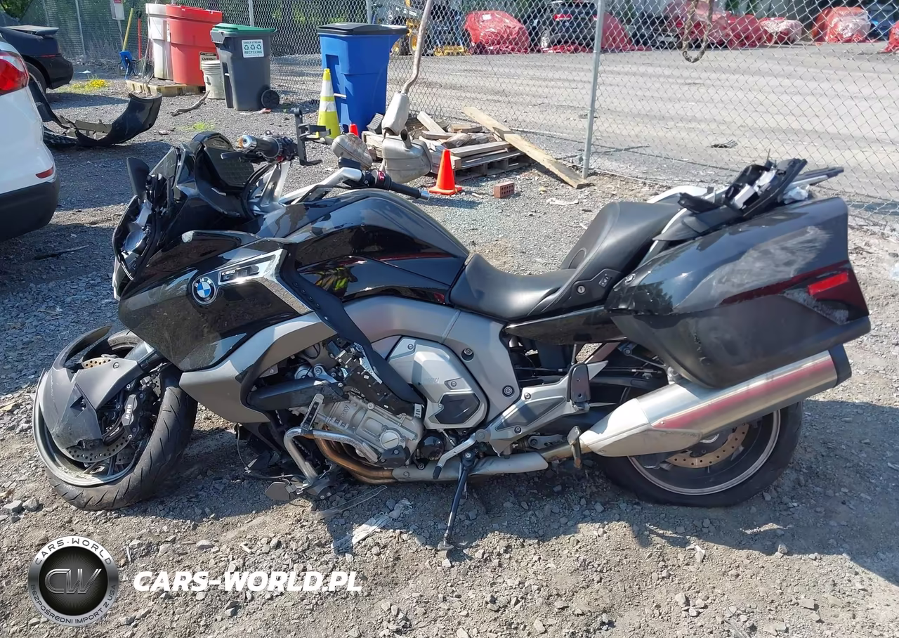 2023 BMW K1600 Gtl VIN:WB10F3301P6G96998 - 14