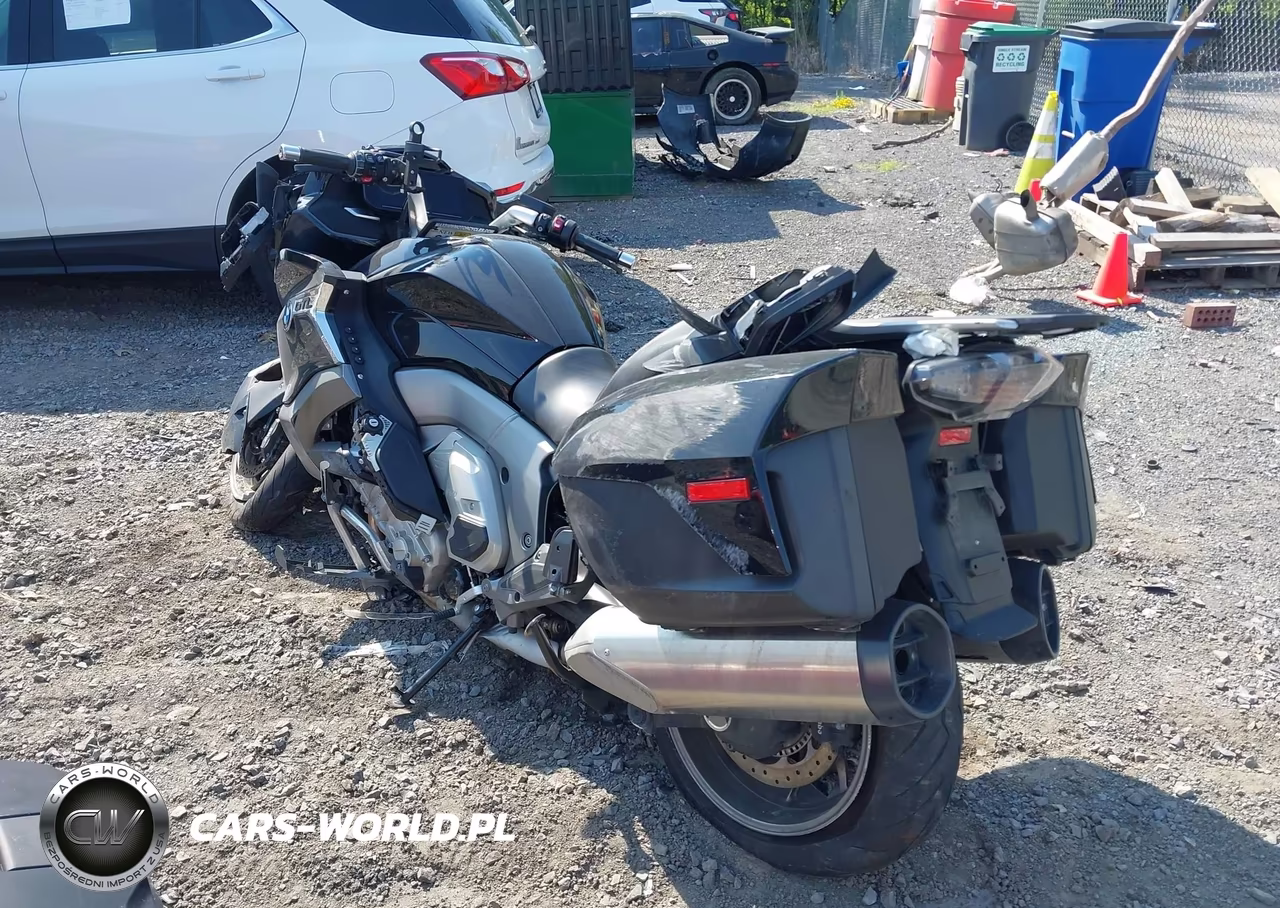 2023 BMW K1600 Gtl VIN:WB10F3301P6G96998 - 3