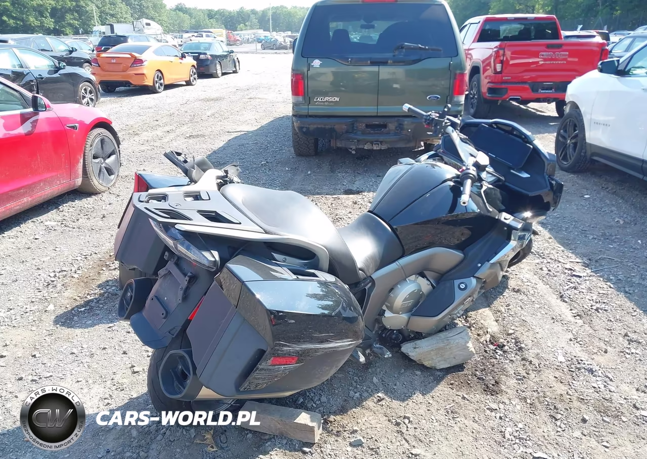 2023 BMW K1600 Gtl VIN:WB10F3301P6G96998 - 4