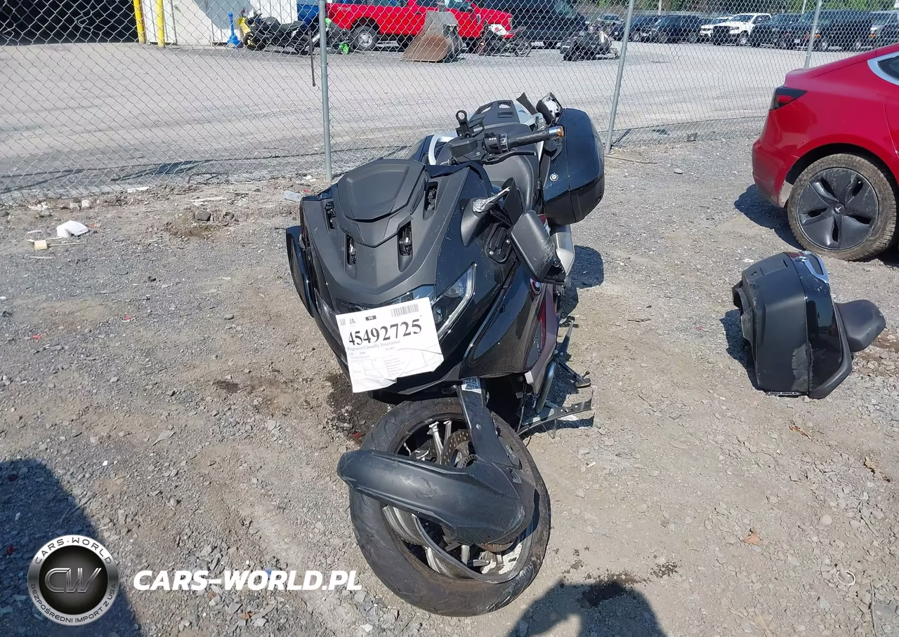 2023 BMW K1600 Gtl VIN:WB10F3301P6G96998 - 5