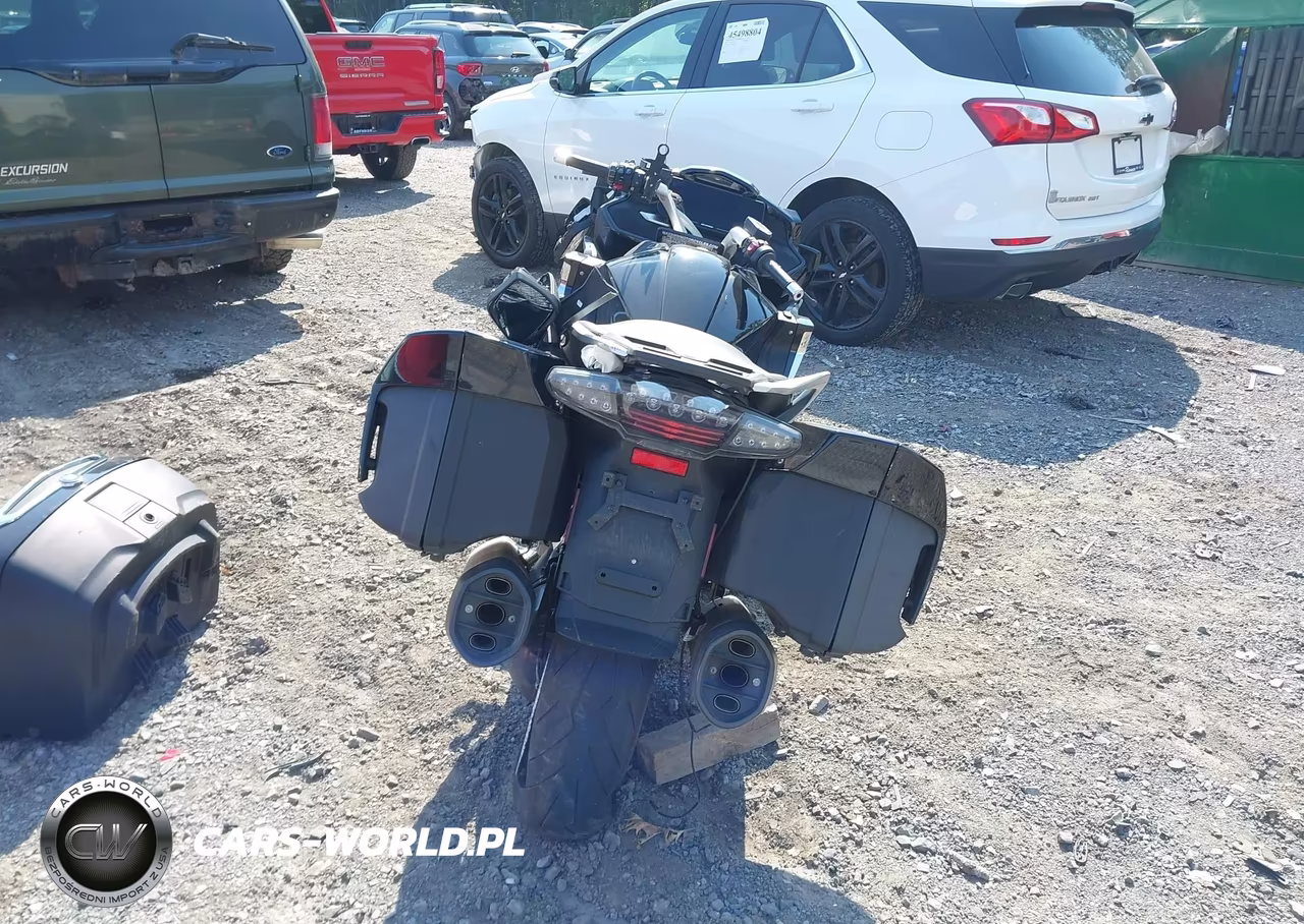 2023 BMW K1600 Gtl VIN:WB10F3301P6G96998 - 6
