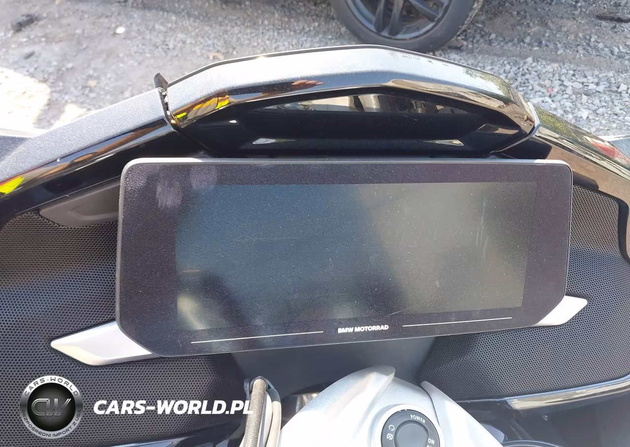 2023 BMW K1600 Gtl VIN:WB10F3301P6G96998 - 7