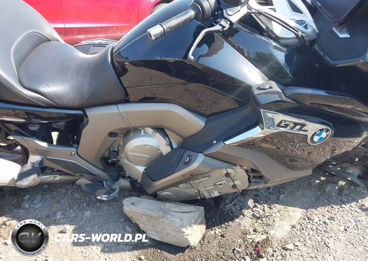 2023 BMW K1600 Gtl VIN:WB10F3301P6G96998 - 8