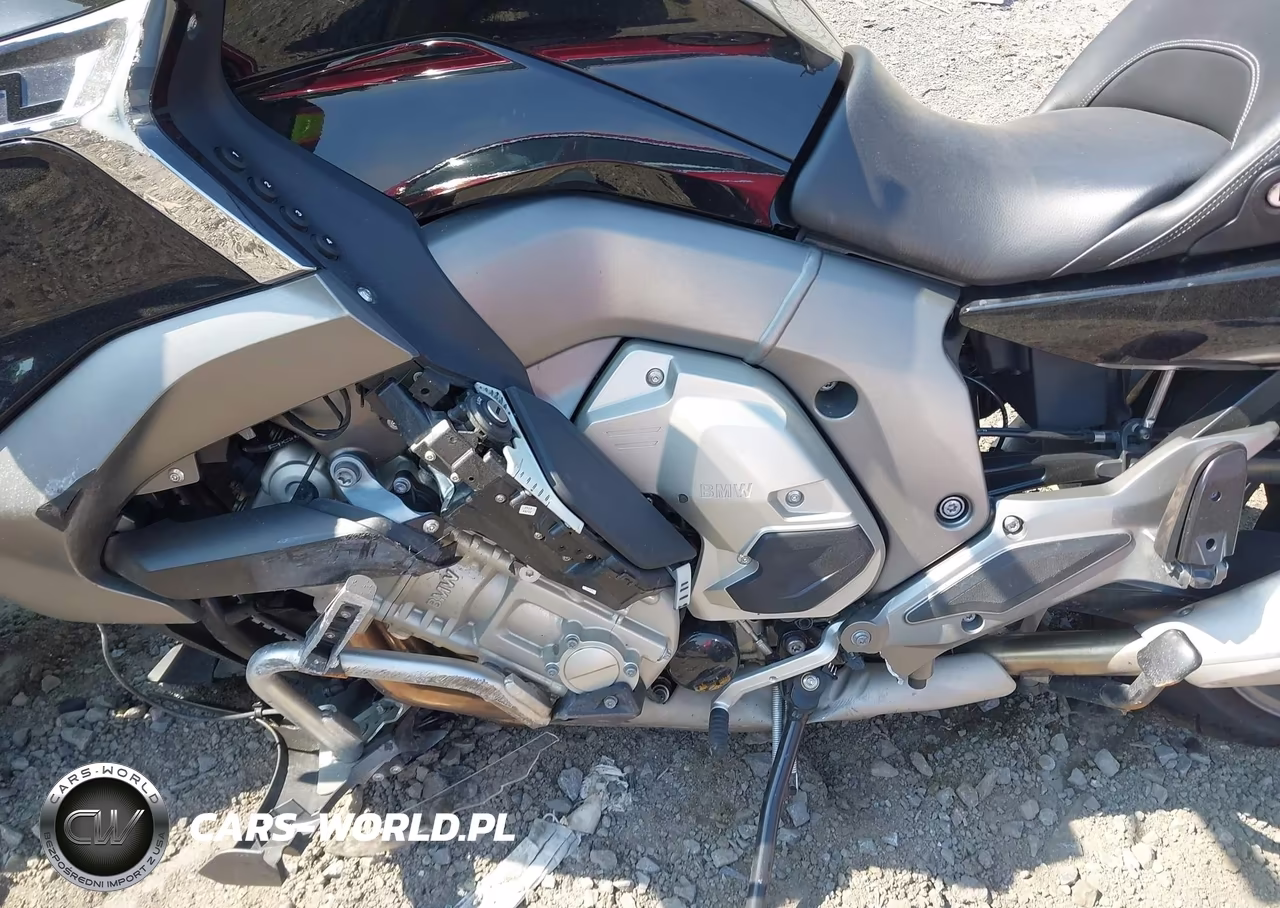 2023 BMW K1600 Gtl VIN:WB10F3301P6G96998 - 9