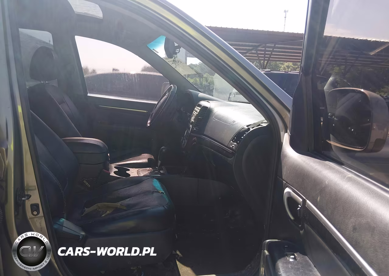 2007 Hyundai Santa Fe Limited-Se VIN:5NMSH13E47H015061 - 5