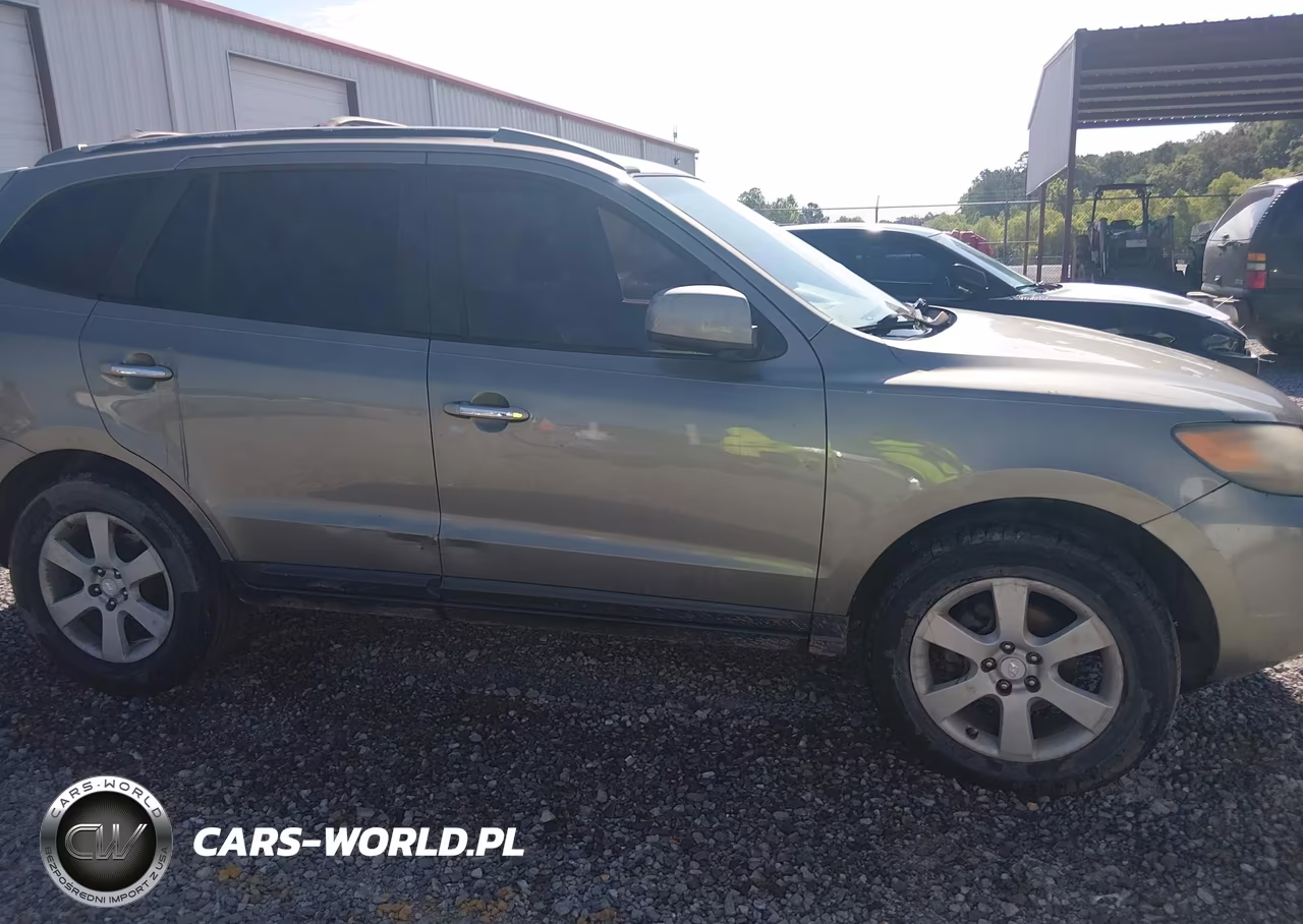 2007 Hyundai Santa Fe Limited-Se VIN:5NMSH13E47H015061 - 6