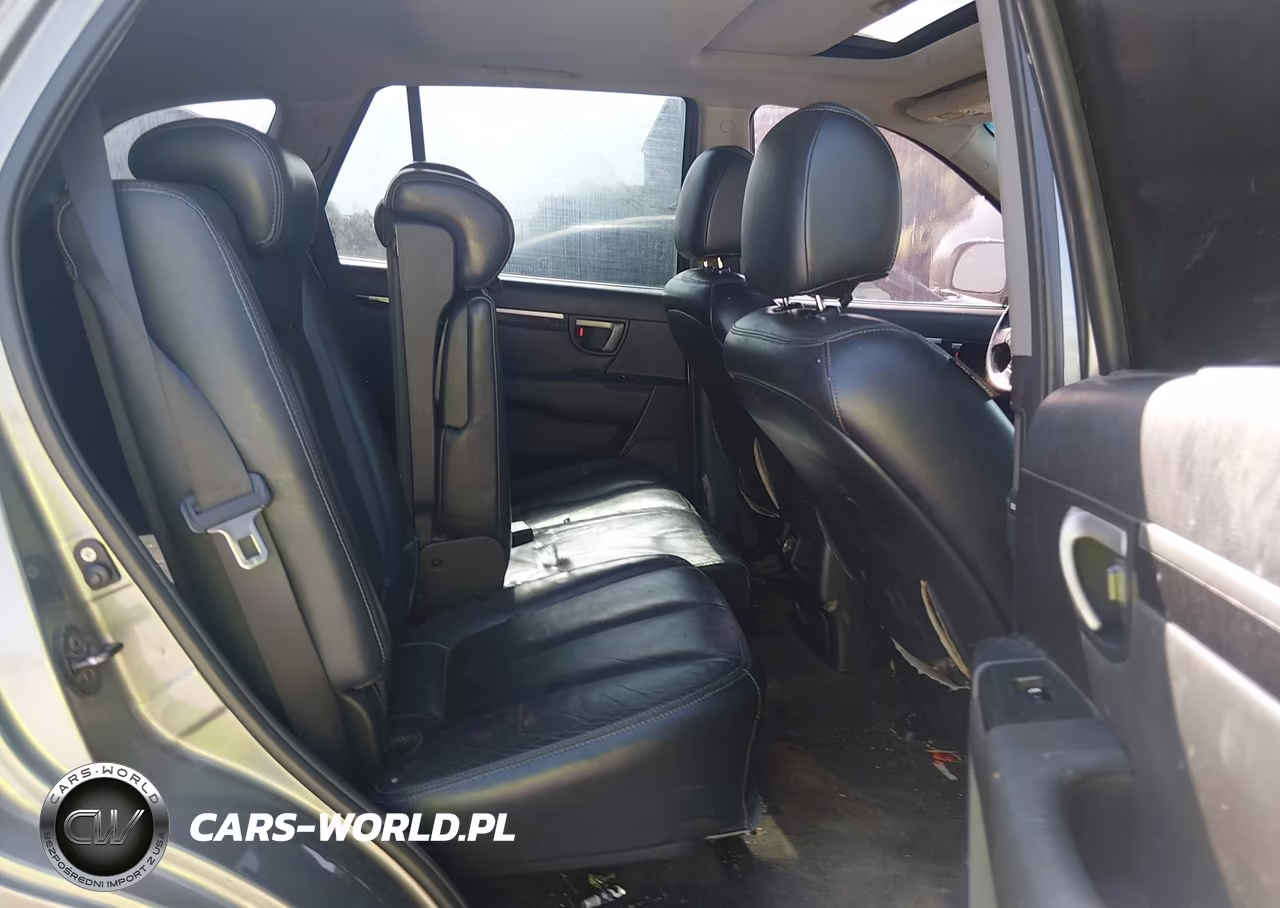 2007 Hyundai Santa Fe Limited-Se VIN:5NMSH13E47H015061 - 8