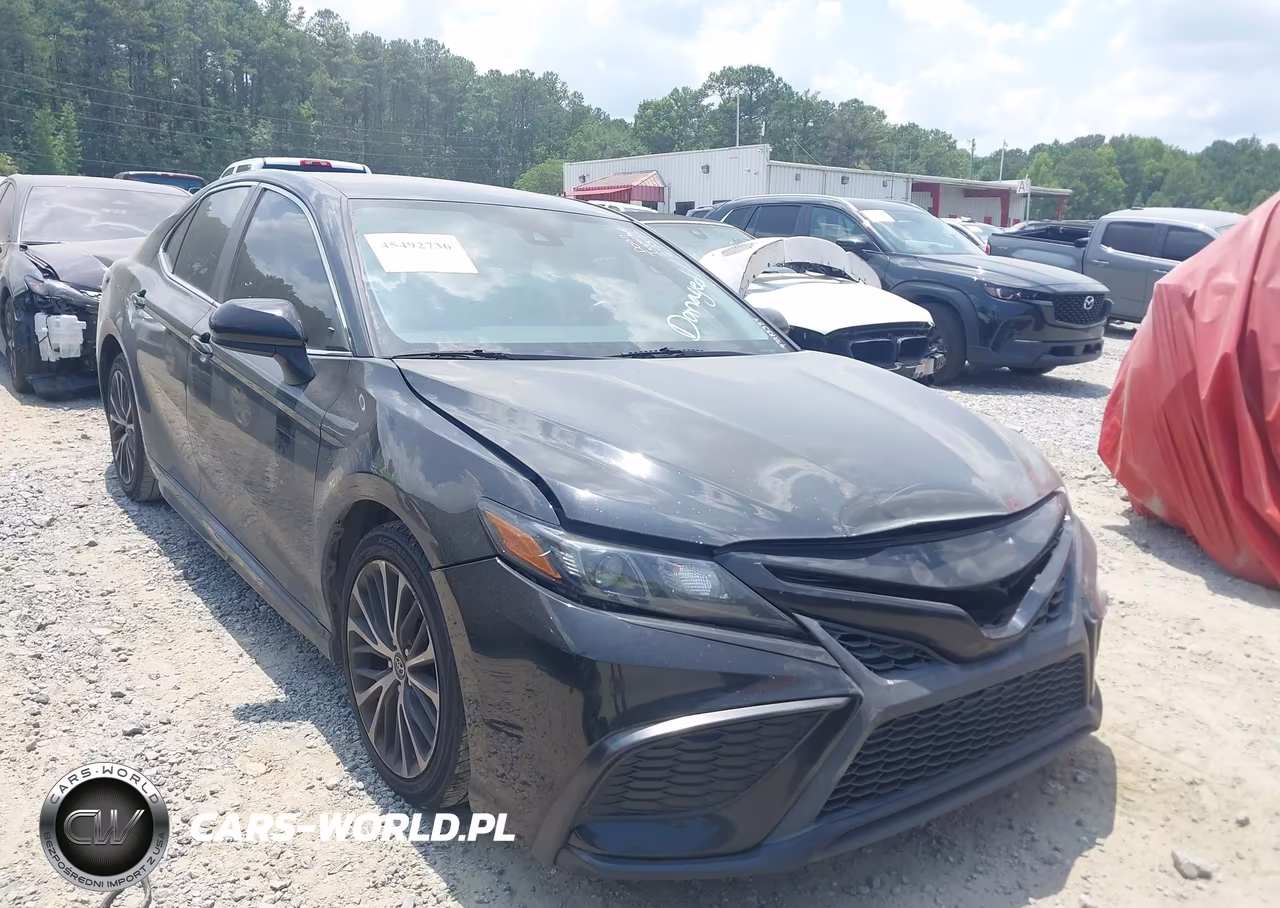 2021 Toyota Camry Se – zdjęcie 1 z 16