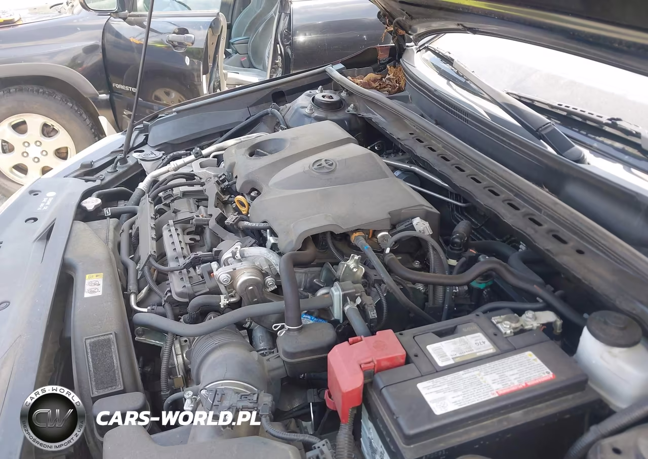 2021 Toyota Camry Se VIN:4T1G11AK8MU469302 - 10