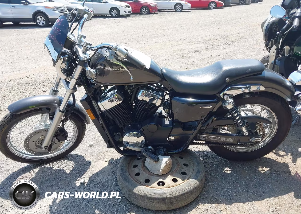 2010 Honda Vt750 S VIN:JH2RC5814AK000654 - 13