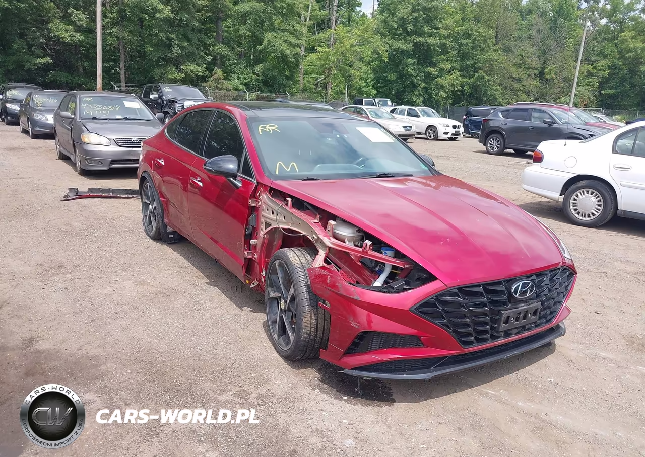 2023 Hyundai Sonata Sel Plus – zdjęcie 1 z 16