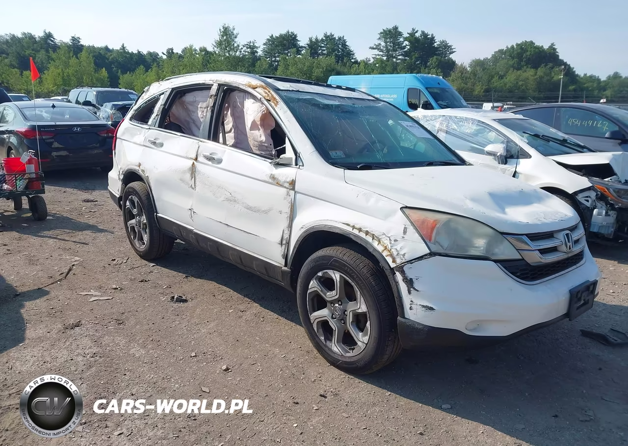 2010 Honda Cr-V Ex-L – zdjęcie 1 z 16
