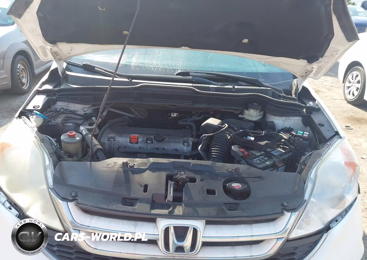 2010 Honda Cr-V Ex-L VIN:5J6RE4H72AL029902 - 10