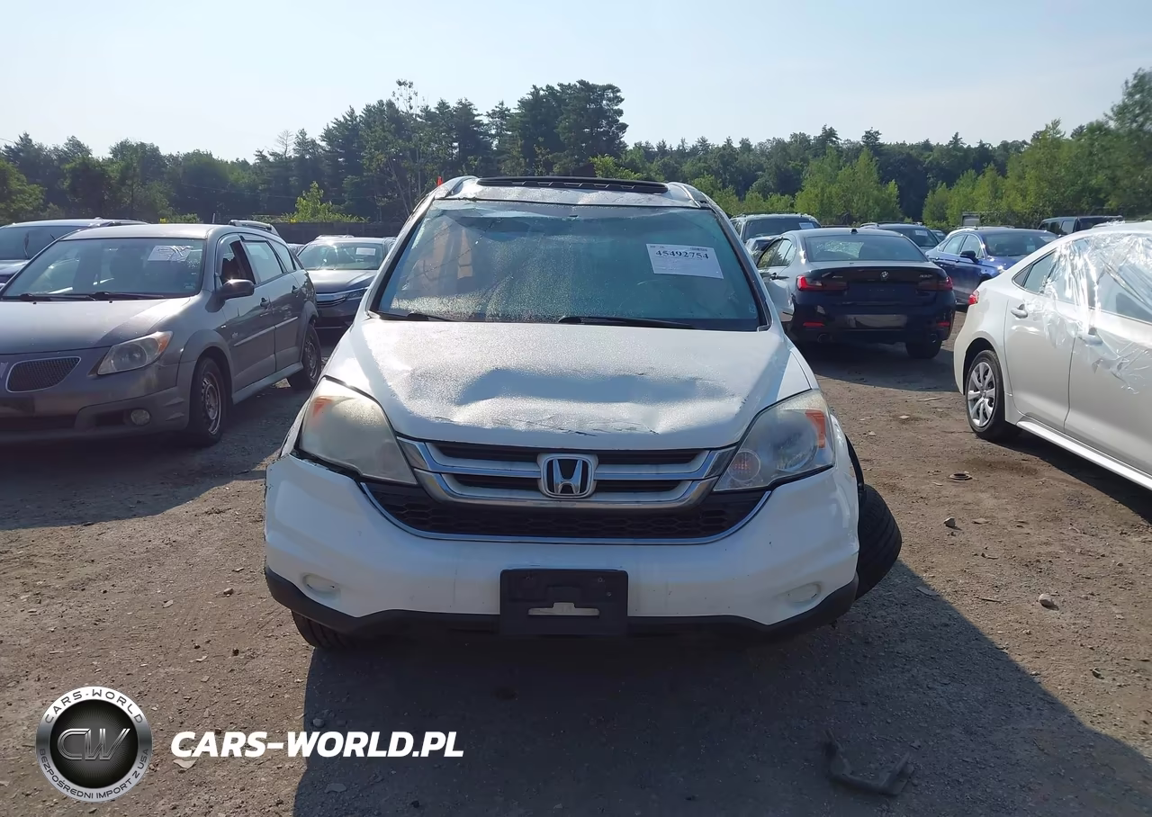 2010 Honda Cr-V Ex-L VIN:5J6RE4H72AL029902 - 11