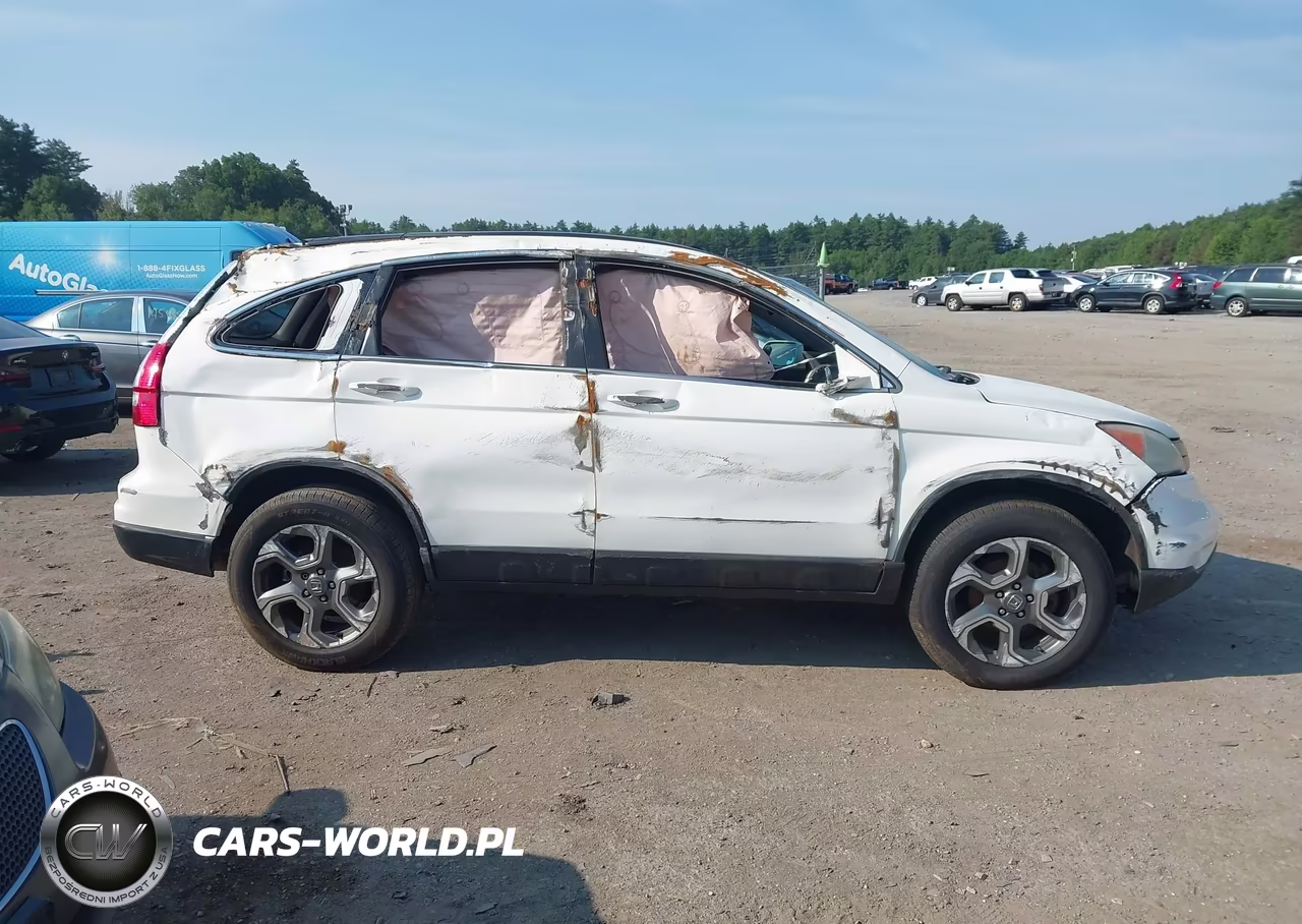 2010 Honda Cr-V Ex-L VIN:5J6RE4H72AL029902 - 12