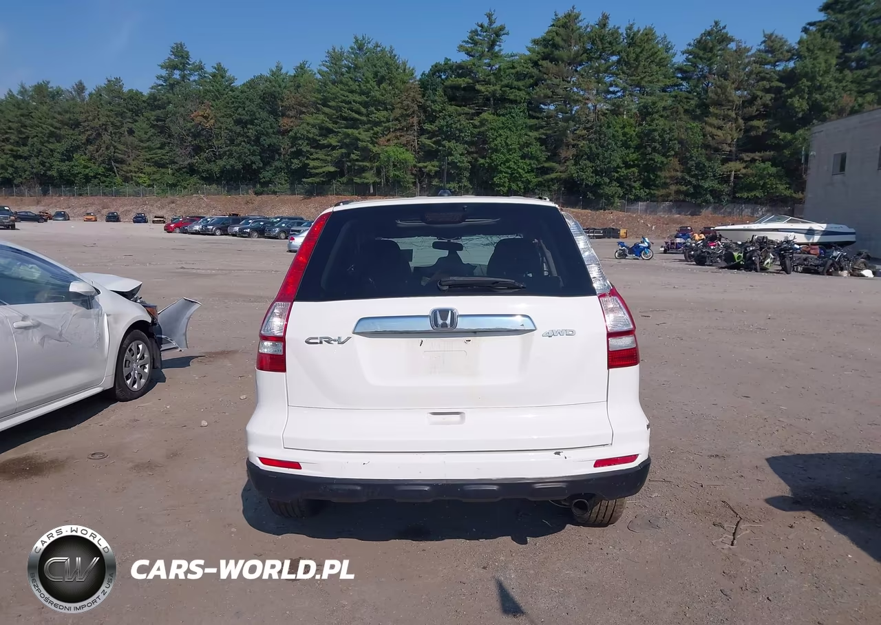 2010 Honda Cr-V Ex-L VIN:5J6RE4H72AL029902 - 15