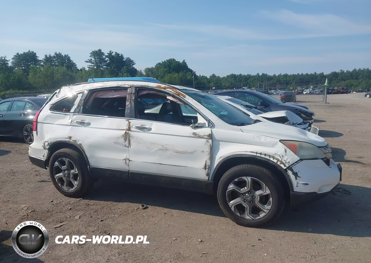 2010 Honda Cr-V Ex-L VIN:5J6RE4H72AL029902 - 16