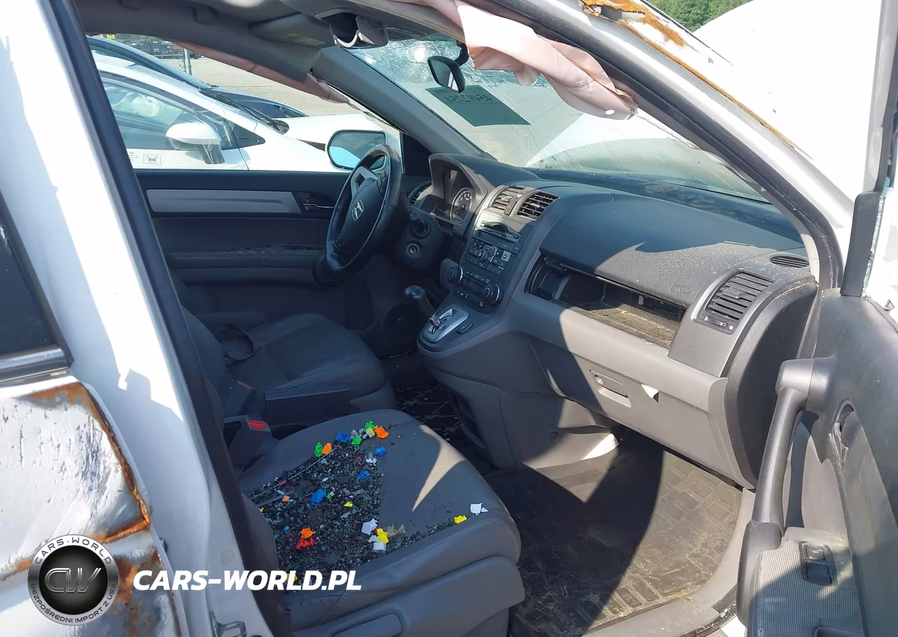 2010 Honda Cr-V Ex-L VIN:5J6RE4H72AL029902 - 5