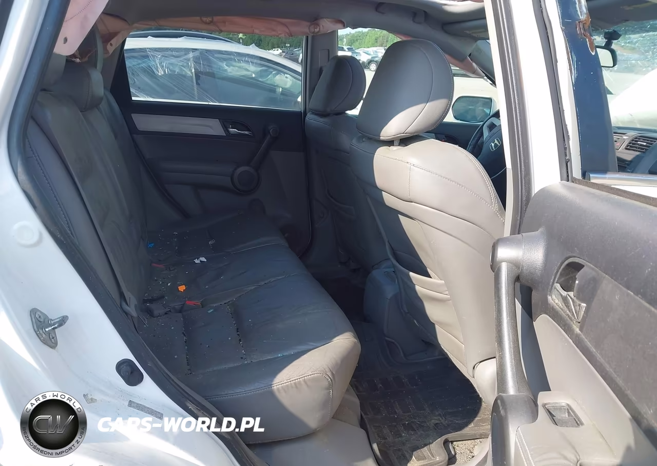 2010 Honda Cr-V Ex-L VIN:5J6RE4H72AL029902 - 8