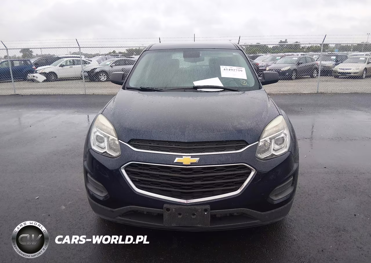 2016 Chevrolet Equinox Ls VIN:2GNFLEEK9G6201882 - 13