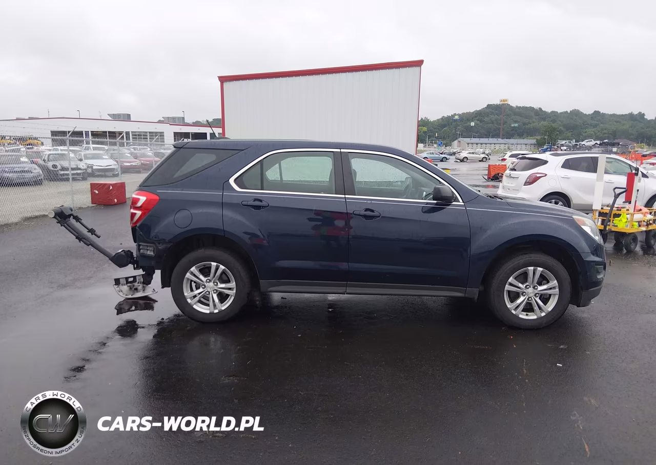 2016 Chevrolet Equinox Ls VIN:2GNFLEEK9G6201882 - 14