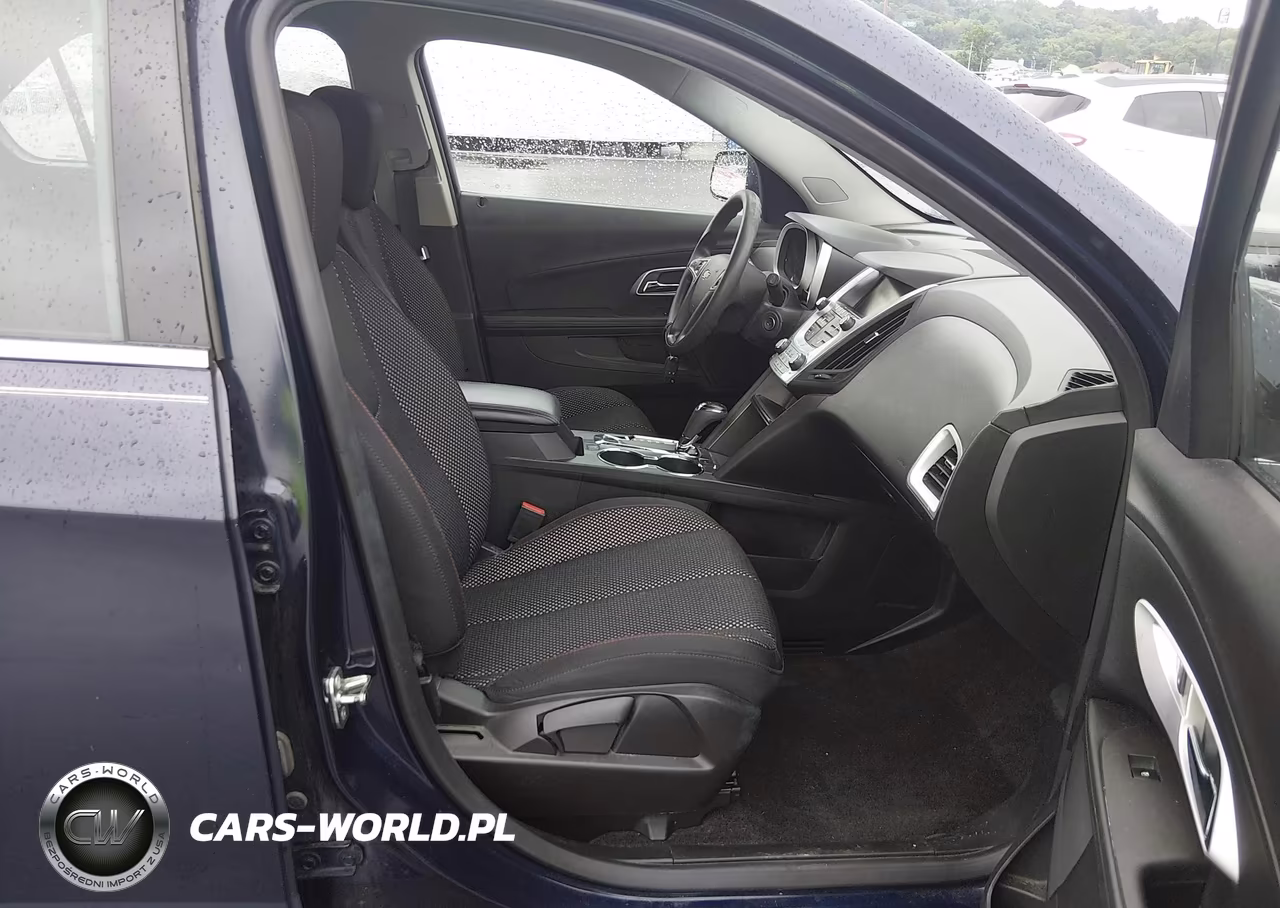 2016 Chevrolet Equinox Ls VIN:2GNFLEEK9G6201882 - 5