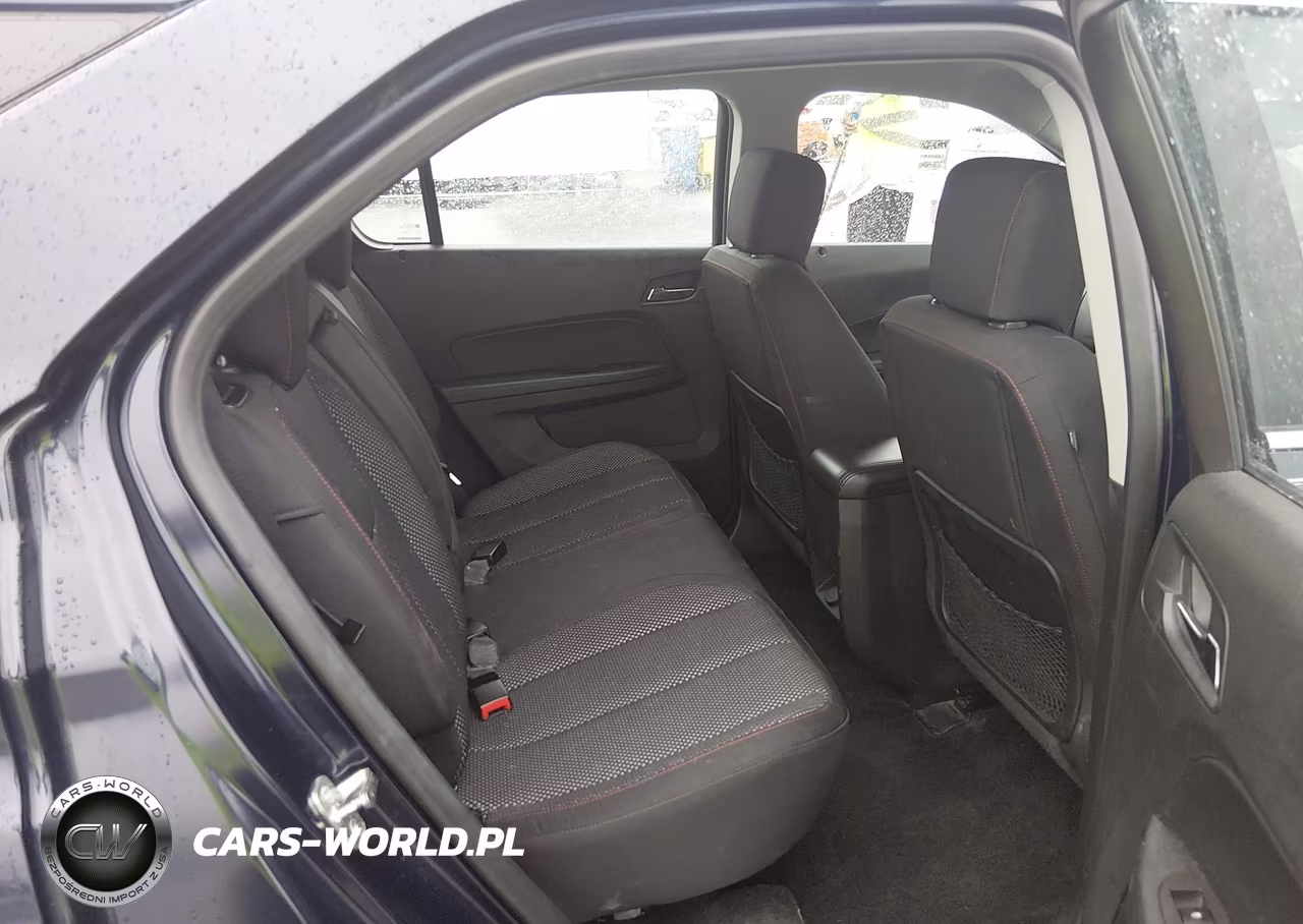 2016 Chevrolet Equinox Ls VIN:2GNFLEEK9G6201882 - 8