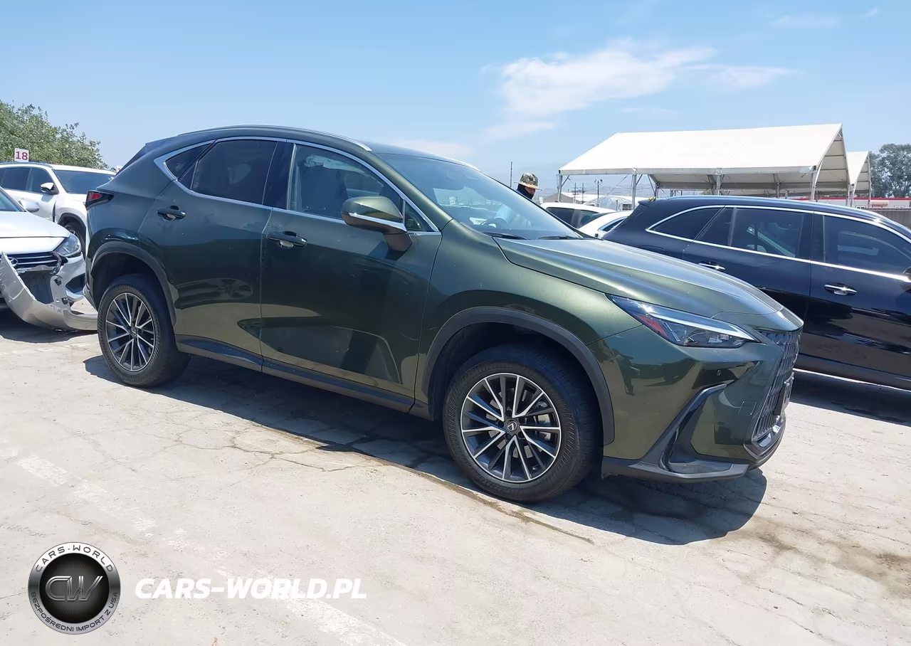 2022 Lexus Nx 350H Premium – zdjęcie 1 z 16