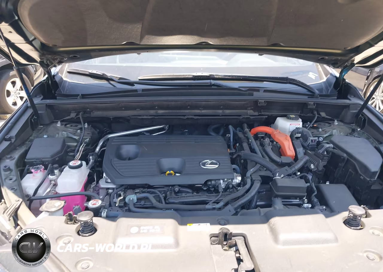 2022 Lexus Nx 350H Premium VIN:JTJGKCEZ2N2003119 - 10