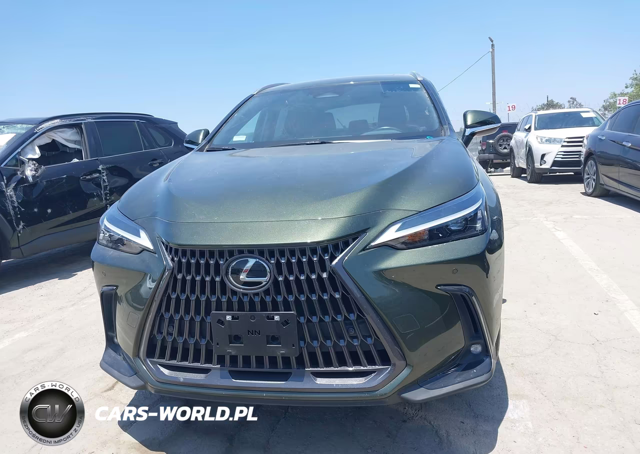 2022 Lexus Nx 350H Premium VIN:JTJGKCEZ2N2003119 - 12