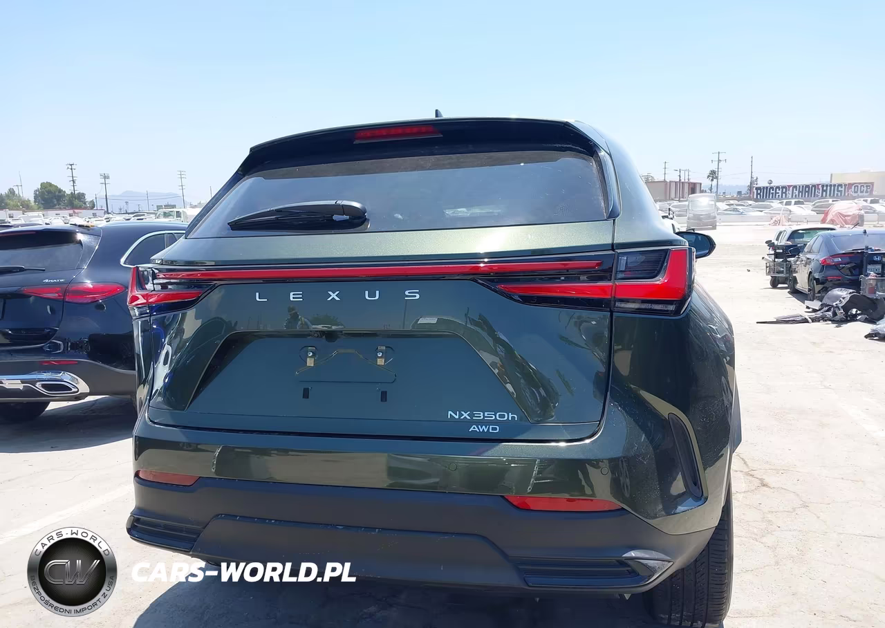 2022 Lexus Nx 350H Premium VIN:JTJGKCEZ2N2003119 - 16