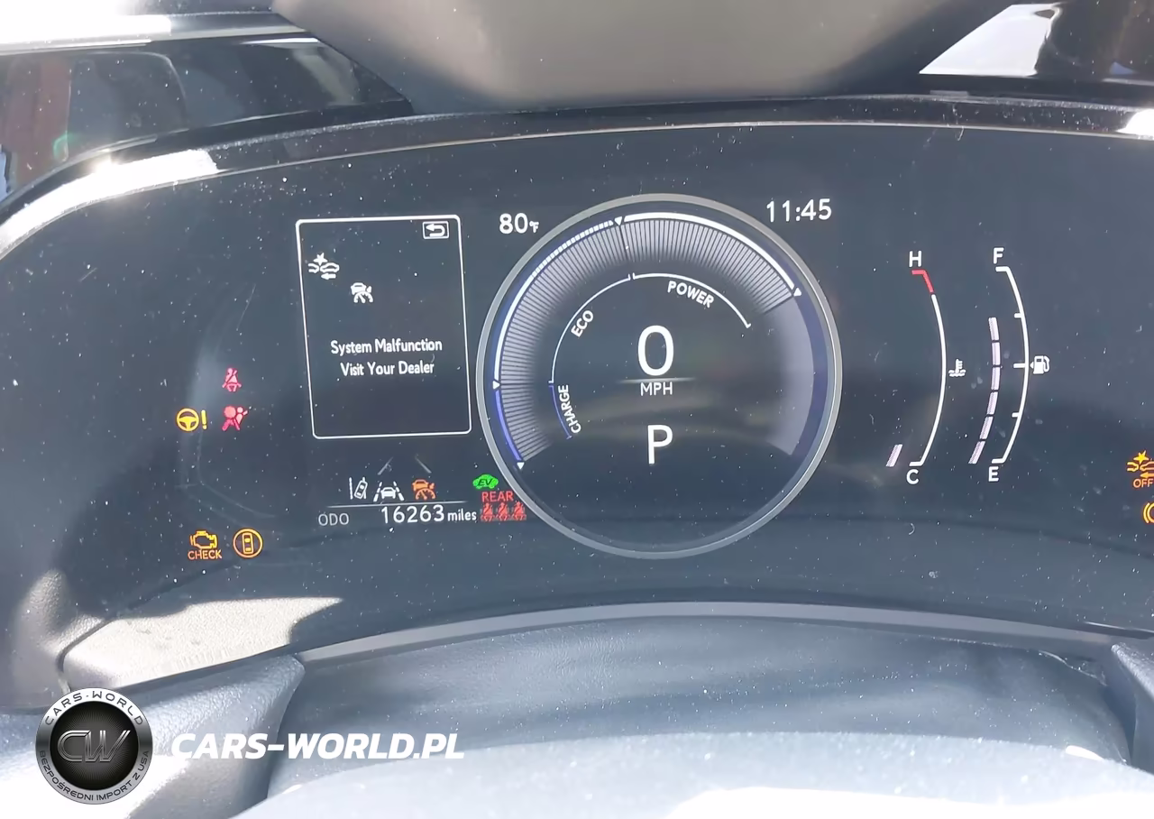 2022 Lexus Nx 350H Premium VIN:JTJGKCEZ2N2003119 - 7