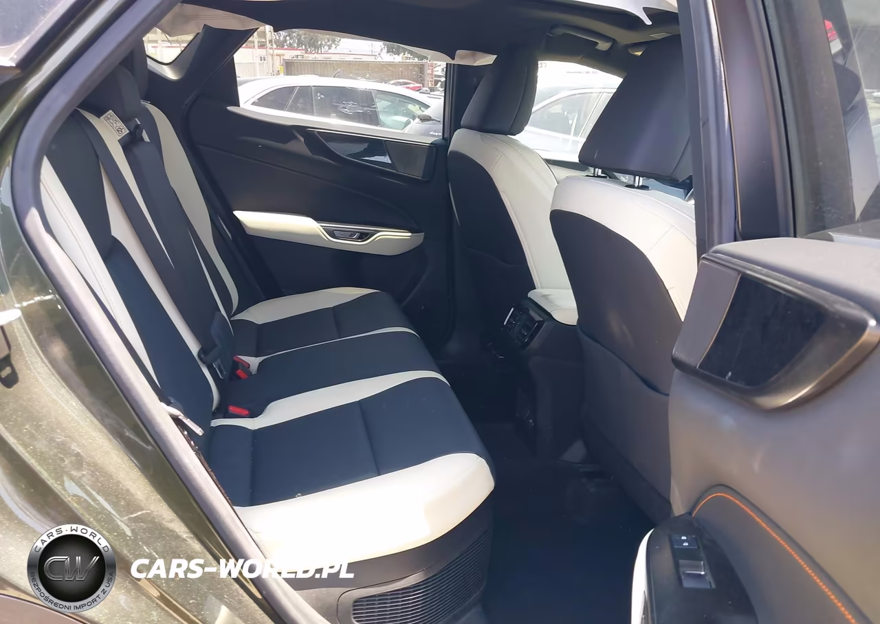 2022 Lexus Nx 350H Premium VIN:JTJGKCEZ2N2003119 - 8