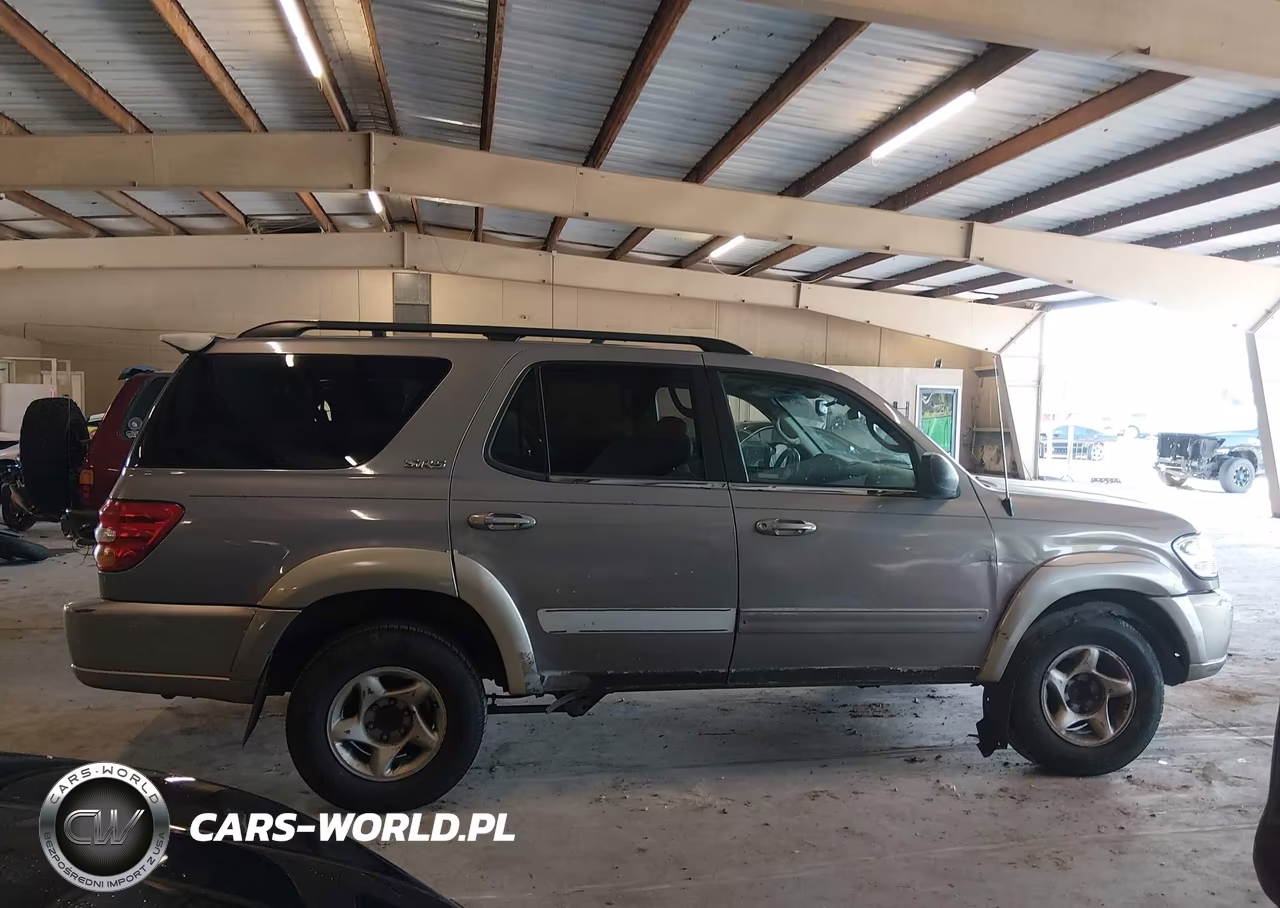 2001 Toyota Sequoia Sr5 V8 VIN:5TDZT34A81S020708 - 13