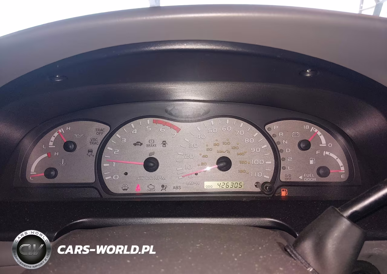 2001 Toyota Sequoia Sr5 V8 VIN:5TDZT34A81S020708 - 7