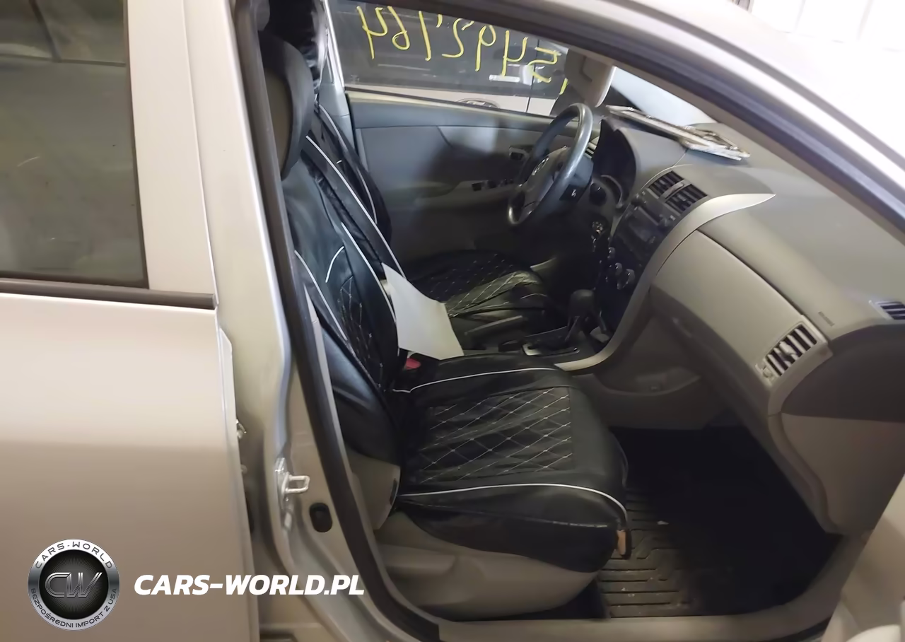 2009 Toyota Corolla Le VIN:JTDBL40E699034598 - 5
