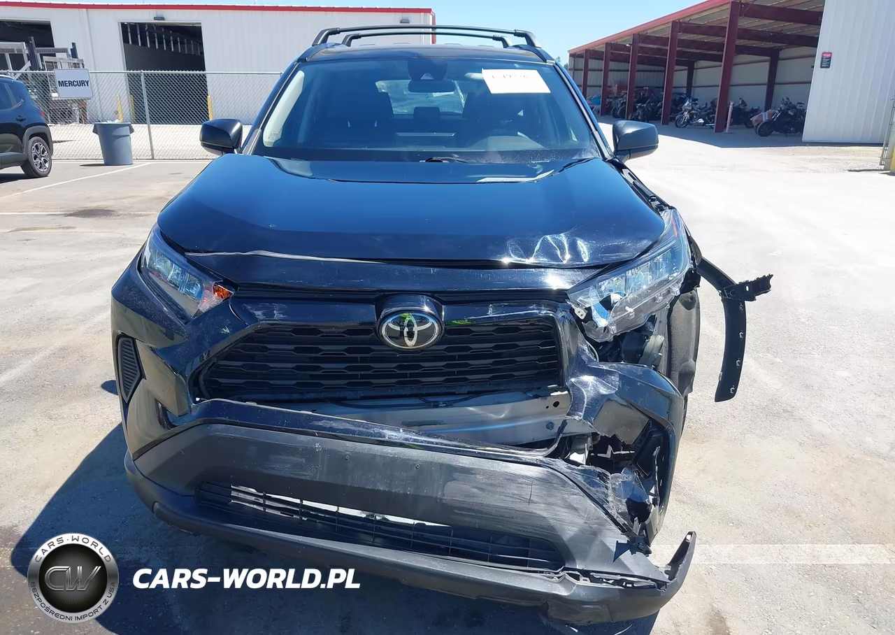 2021 Toyota Rav4 Le VIN:2T3H1RFV0MW177852 - 12