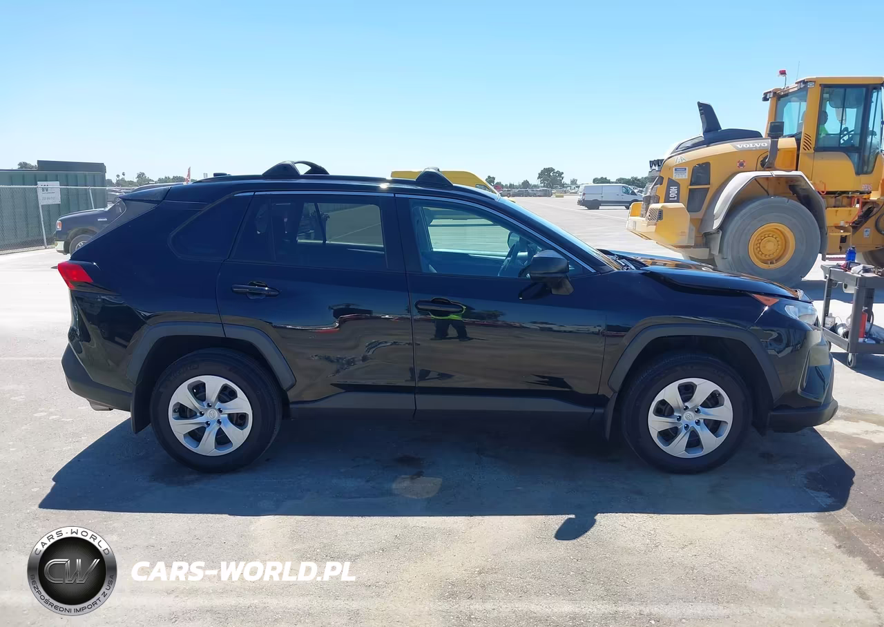 2021 Toyota Rav4 Le VIN:2T3H1RFV0MW177852 - 13