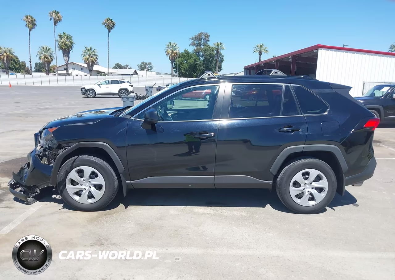 2021 Toyota Rav4 Le VIN:2T3H1RFV0MW177852 - 14