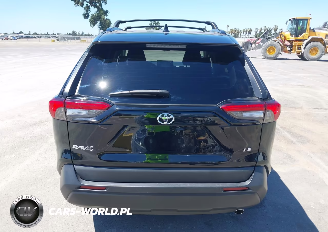 2021 Toyota Rav4 Le VIN:2T3H1RFV0MW177852 - 16
