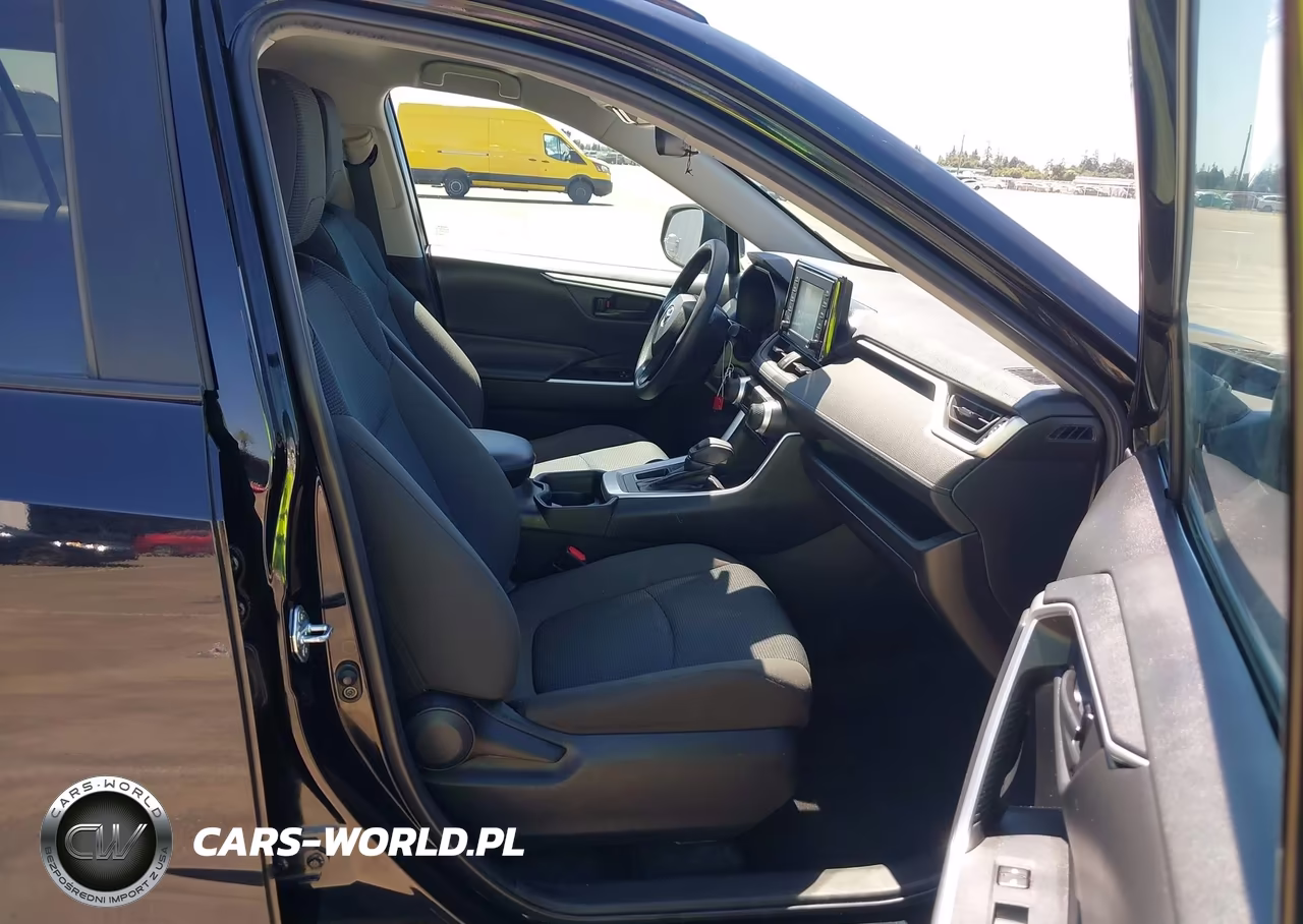 2021 Toyota Rav4 Le VIN:2T3H1RFV0MW177852 - 5