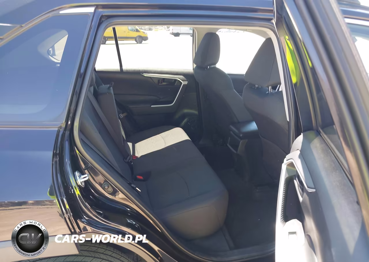 2021 Toyota Rav4 Le VIN:2T3H1RFV0MW177852 - 8
