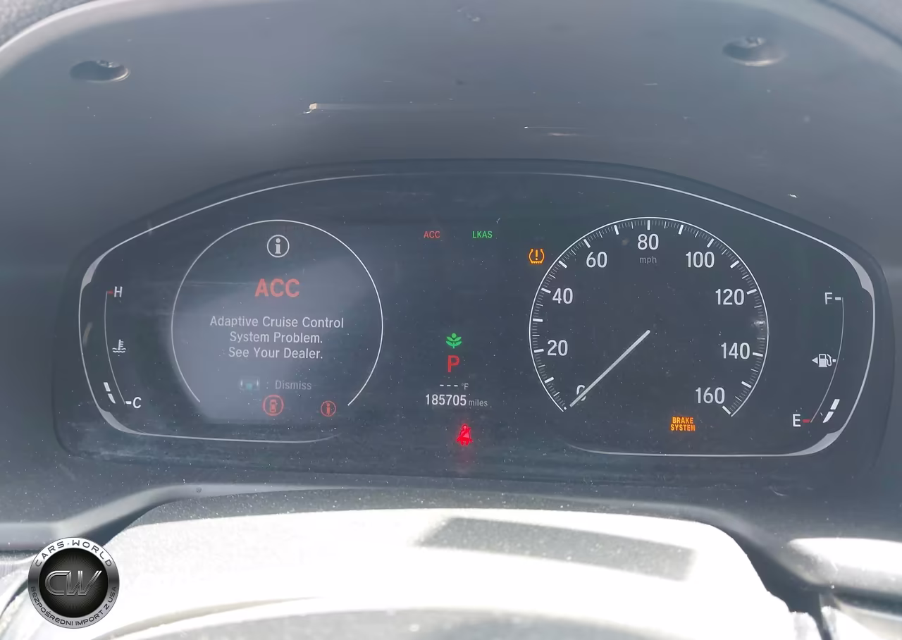 2018 Honda Accord Lx VIN:1HGCV1F17JA117219 - 7
