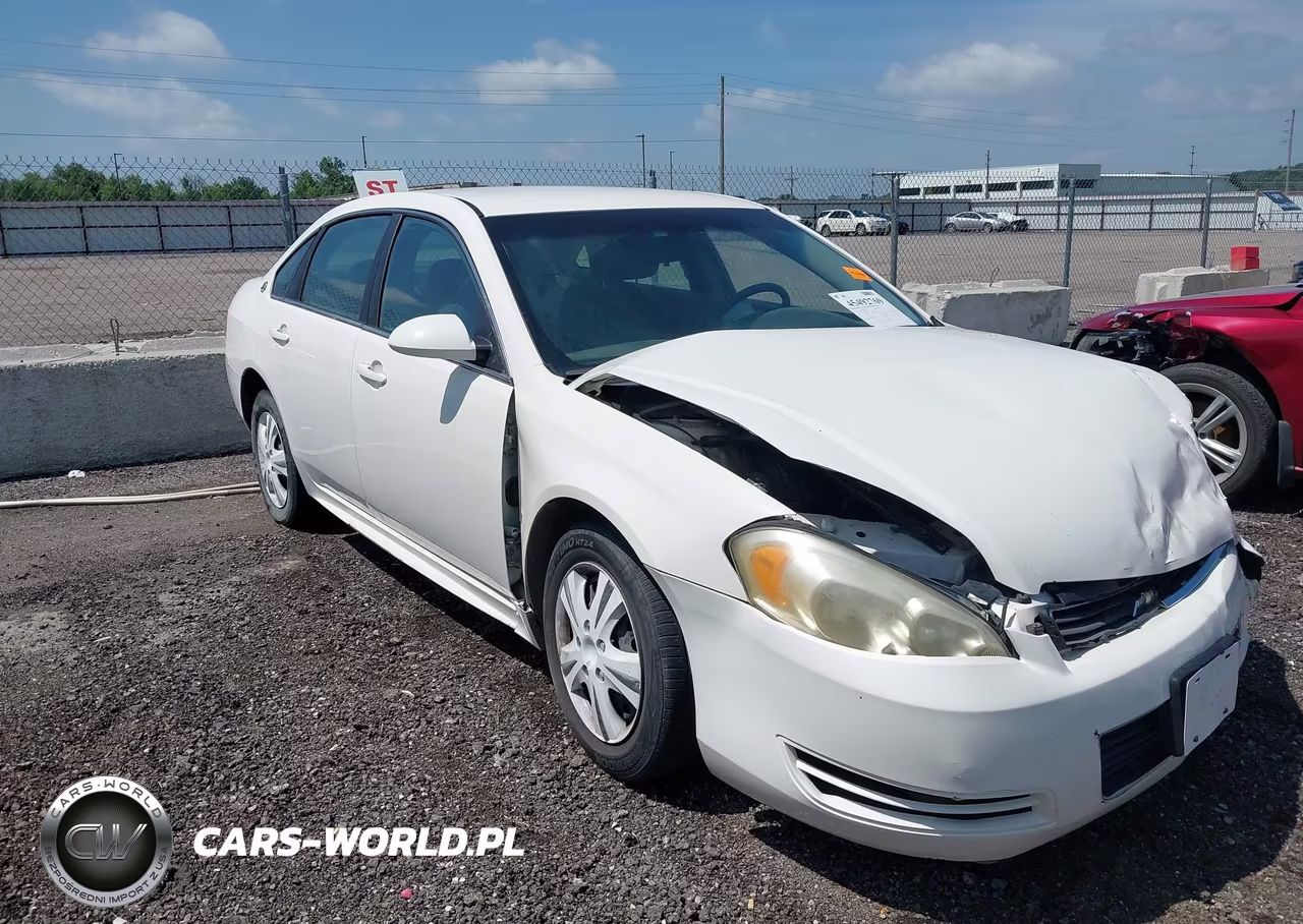 2009 Chevrolet Impala Ls