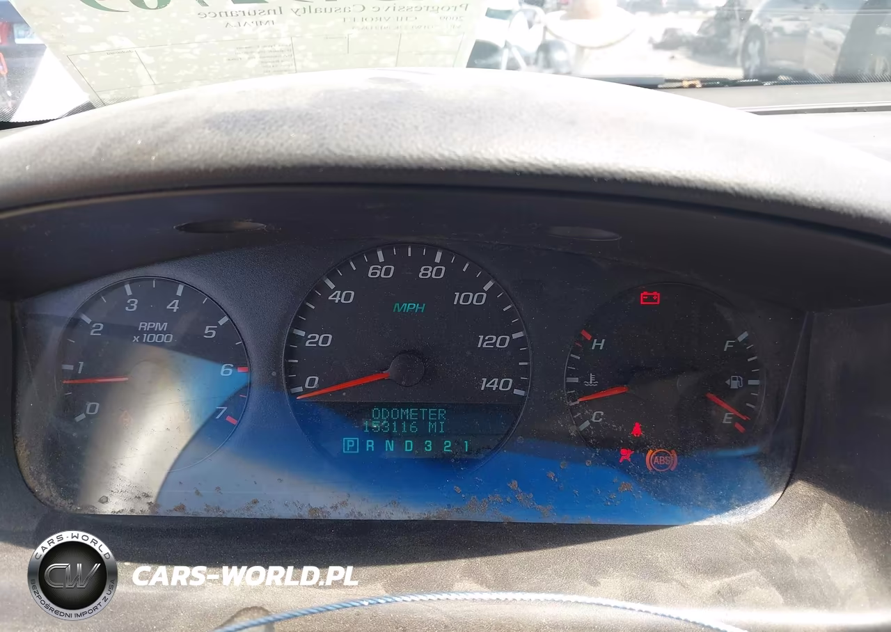 2009 Chevrolet Impala Ls VIN:2G1WB57K391249573 - 7