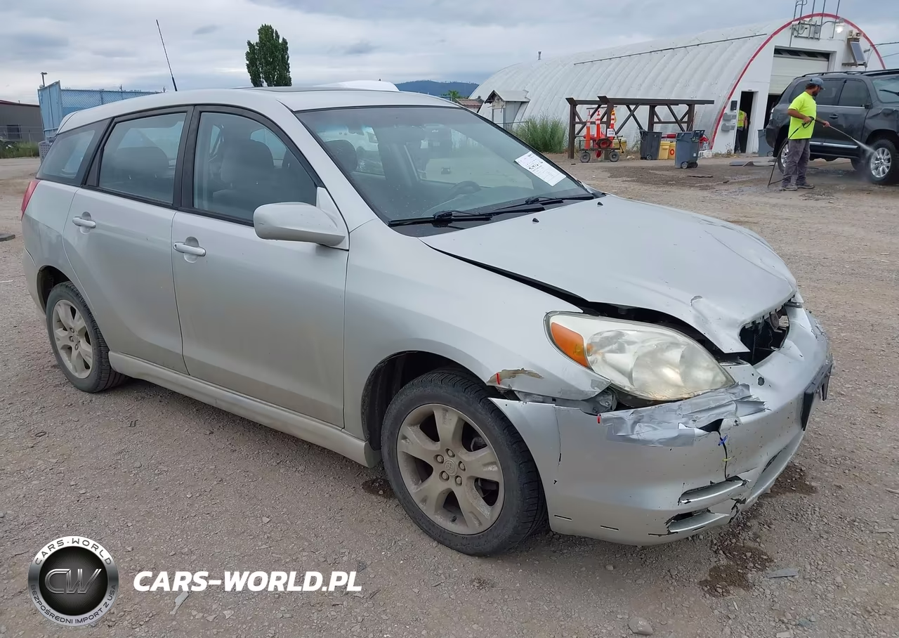 2003 Toyota Matrix Xr