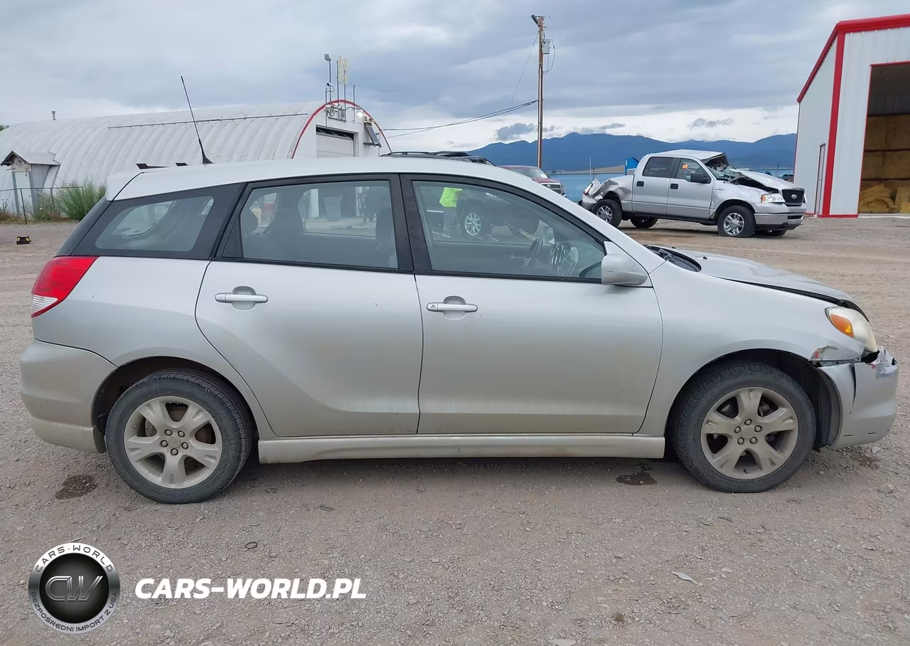 2003 Toyota Matrix Xr VIN:2T1LR38E23C092002 - 13
