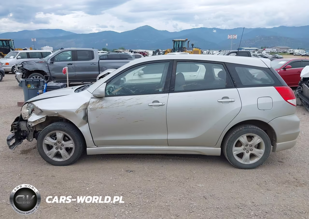 2003 Toyota Matrix Xr VIN:2T1LR38E23C092002 - 14